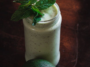 Avocado smoothie
