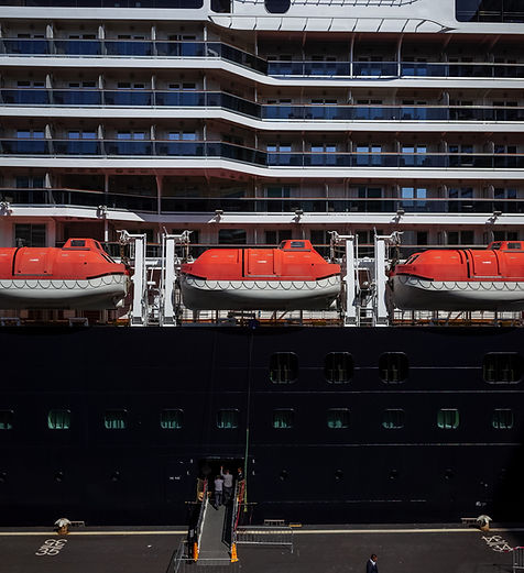 CRUISE SAFETY BOATS