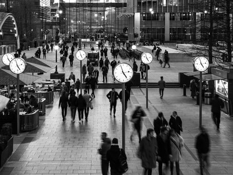 Use "Real-Time" to deliver better "Human-Time" Experiences.