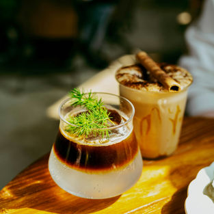 Vietnamese Iced Coffee (Cà Phê Sữa Đá)
