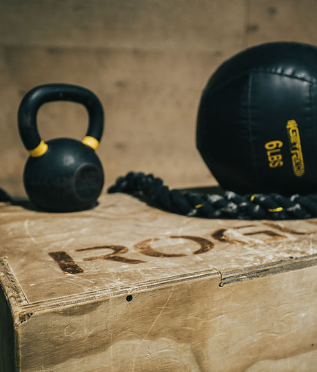 Crossfit in richmond