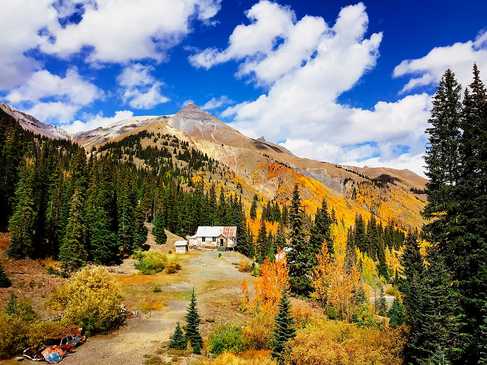 Ridgway, CO