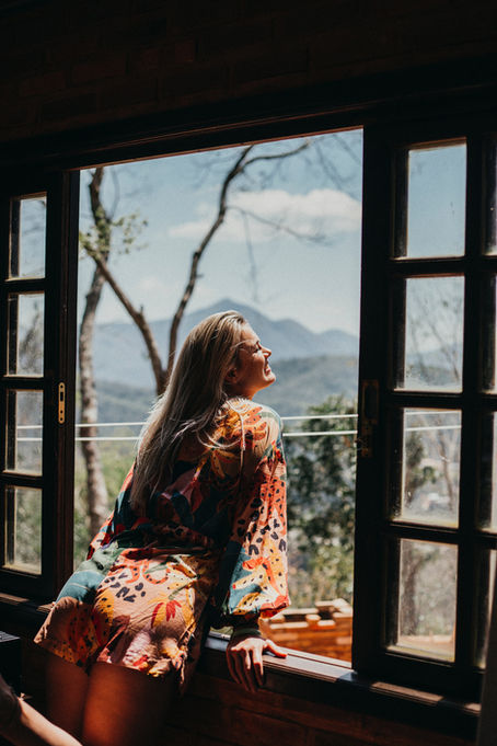 The Beautiful Benefits of Self-Love