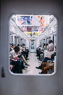 japan subway