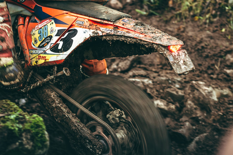 Motocross e Enduro