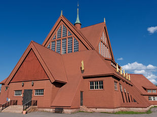 Kyrkan är flyttad men vad mer är möjligt om vi tänker större?