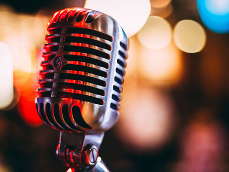Community Poetry & Prose Night--with OPEN MIC!