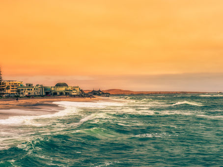 Swakopmund & Walvis Bay 