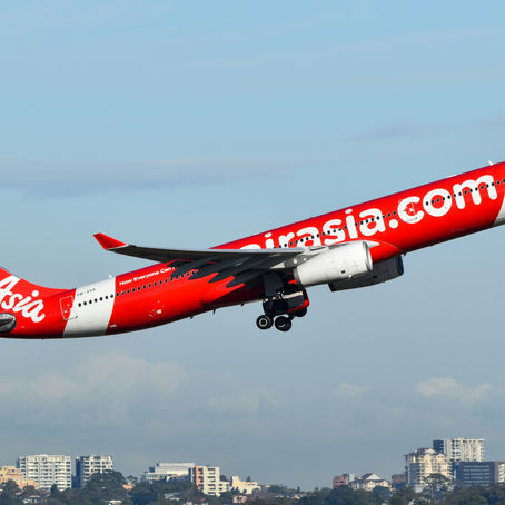AirAsia Review: How I Was Scammed by Seat Fees on a ‘Cheap’ Flight