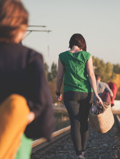 FAQs: How do I get on the same page as my spouse to reach my goal of traveling with our kids?