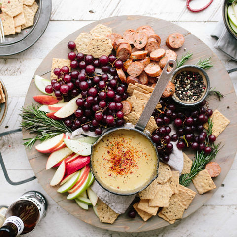 Your Grocery List: Mediterranean Diet Staples for Hormone Health & Longevity