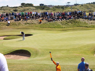 How to convince your wife/partner to get a golf simulator