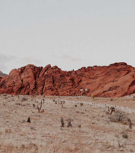 La vallée de la mort