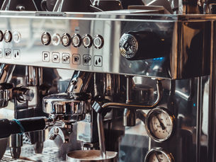 Machine espresso