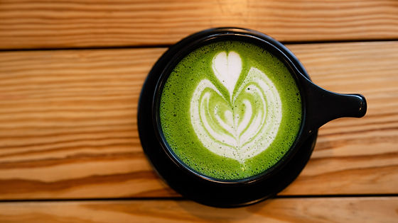 Matcha Latte