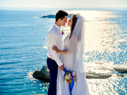 33 ideas para una boda en la playa