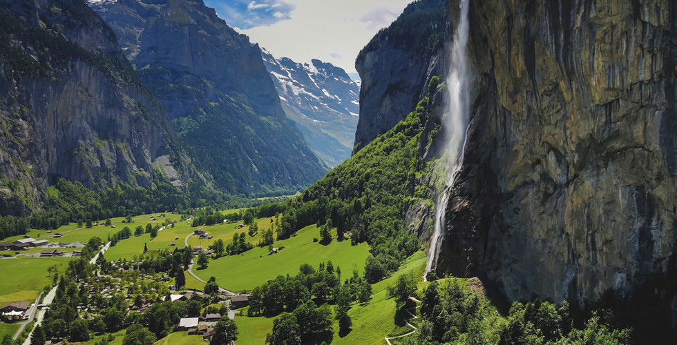Interlaken, Jungfraujoch, Mount Titlis, Lucerne, Switzerland