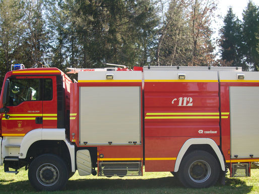 Auch am Montag rückte die Feuerwehr zu zahlreichen Einsätzen aus