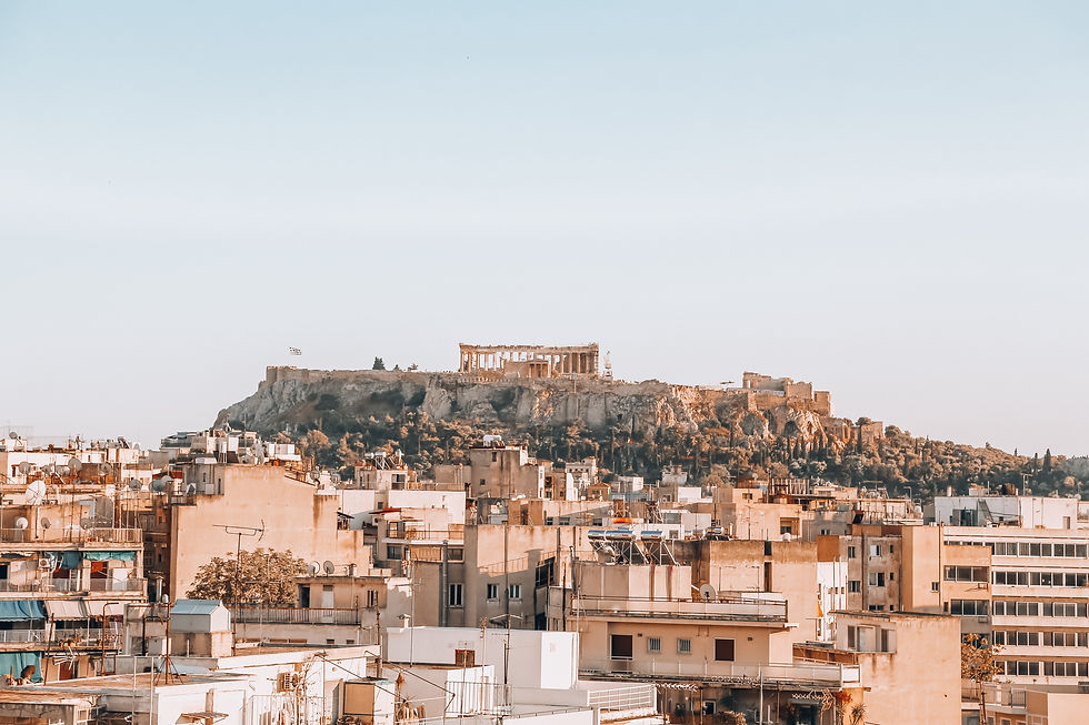 ΒΟΛΤΑ ΣΤΗΝ ΑΘΗΝΑ