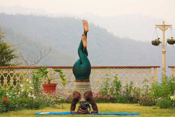Image by rishikesh yogpeeth