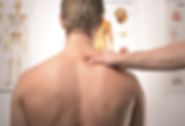 Back pain, muscle tight