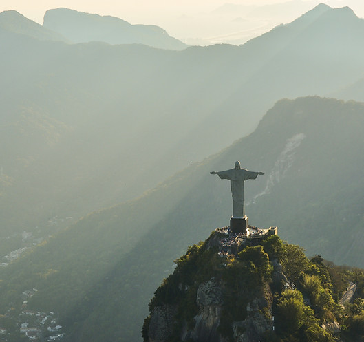 Brazil 2026 Trip: Christ the Redeemer