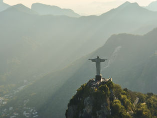Brazilië ziet toerisme met meer dan 40% stijgen