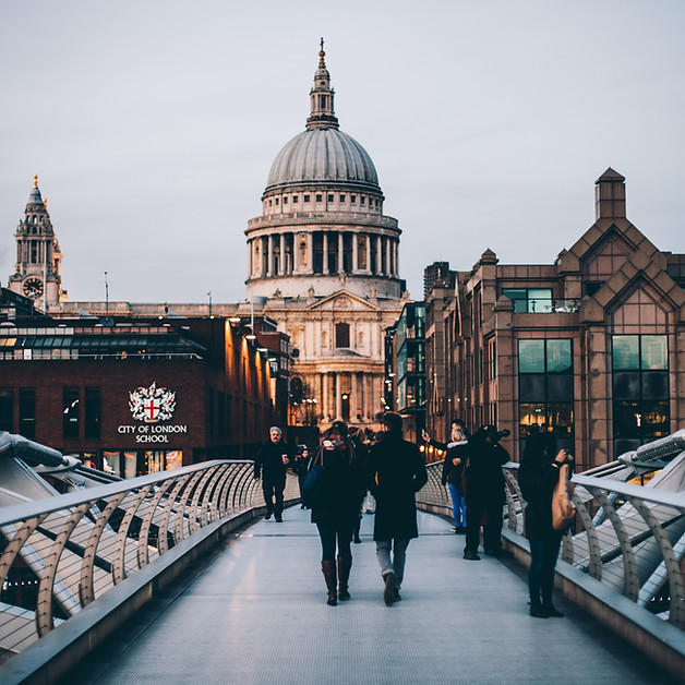 London St. Paul's - MRCP PACES