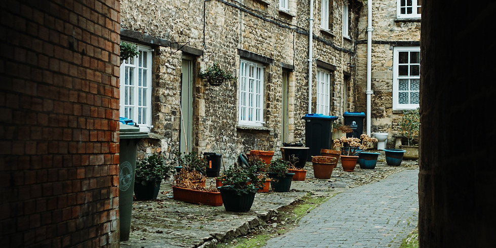 BURFORD LITERARY FESTIVAL FRIDAY