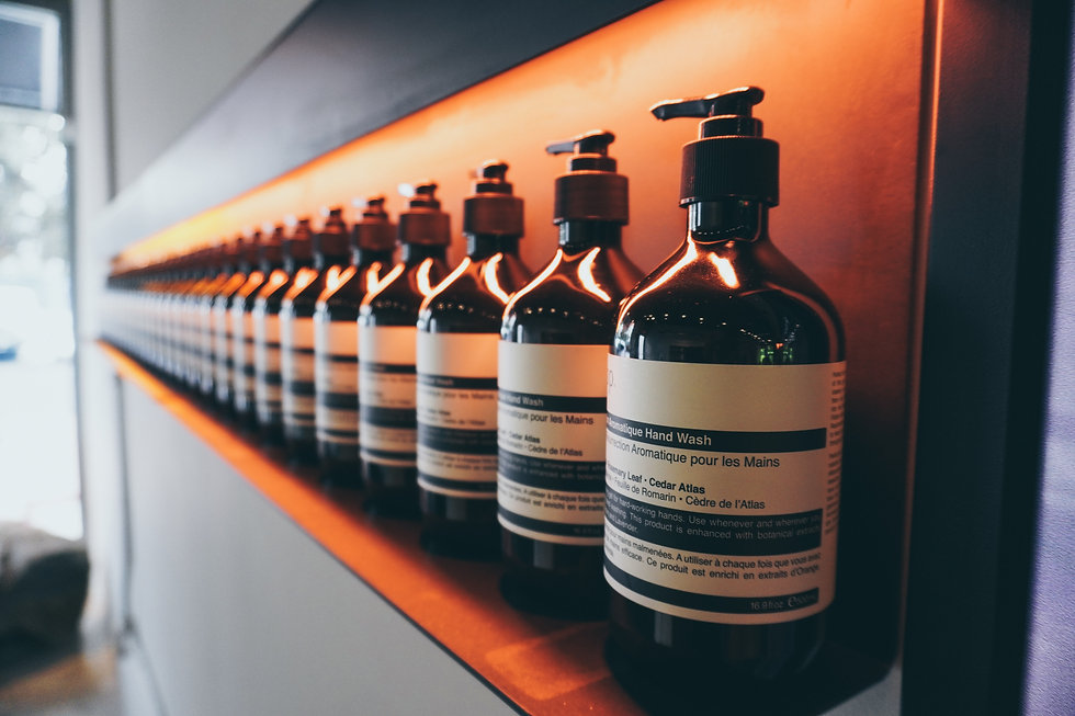 eco friendly hand wash
