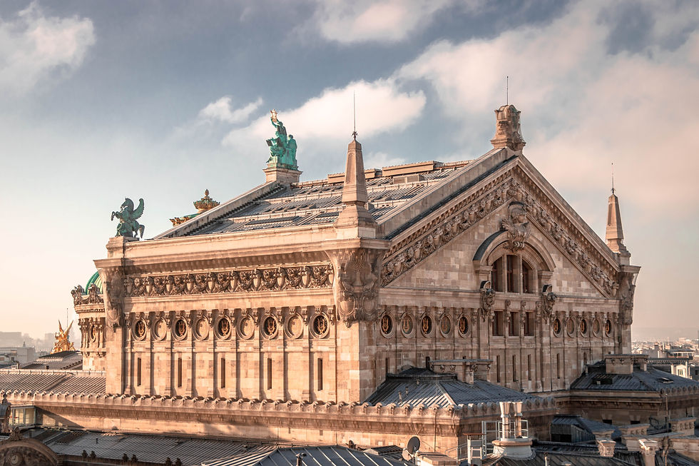 Opera Paris