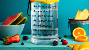 The Real Powerhouse in Nutrition is Consistency