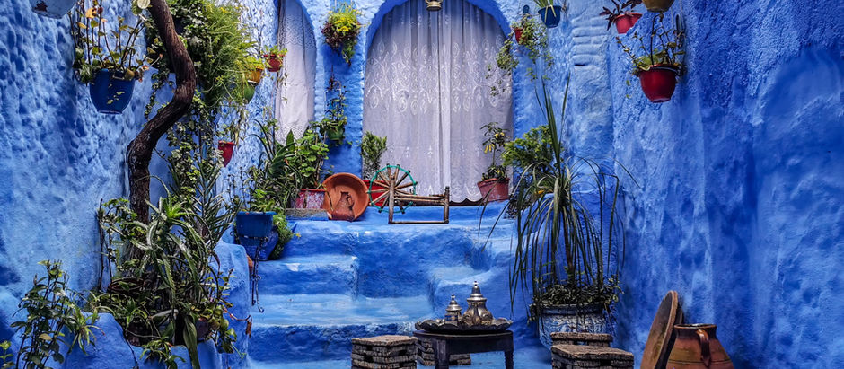 Top 5 Ways to Experience Morocco