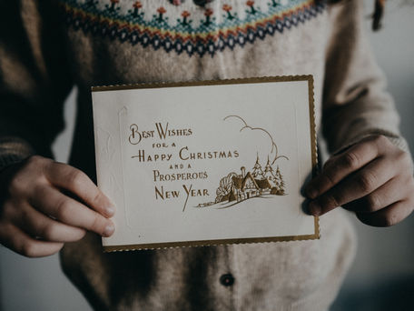 "Christmas Letter"