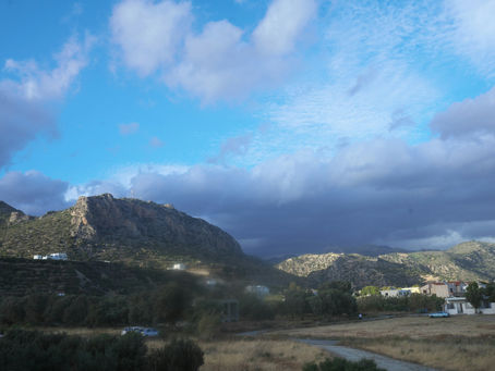 An Autumnal Digital Detox Awaits in Crete!