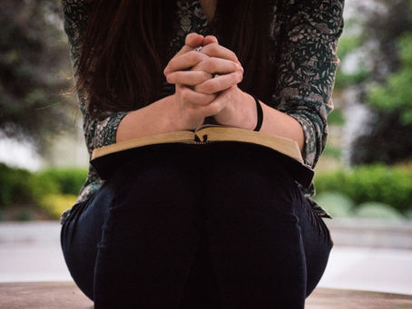 Did you know we pray for you weekly?