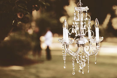 Wedding Chandelier