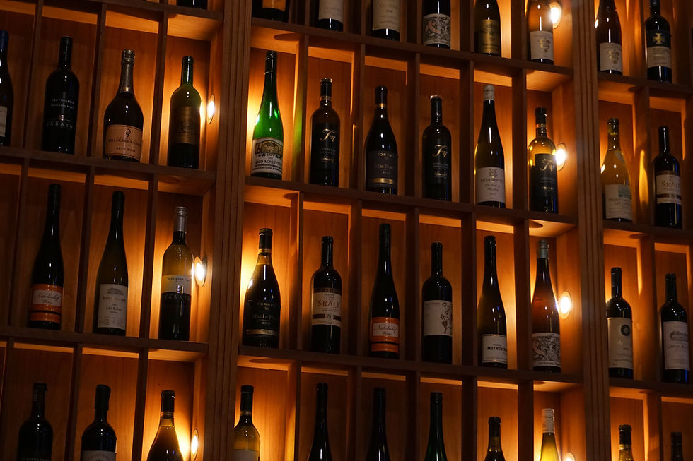 expensive bottles of wine