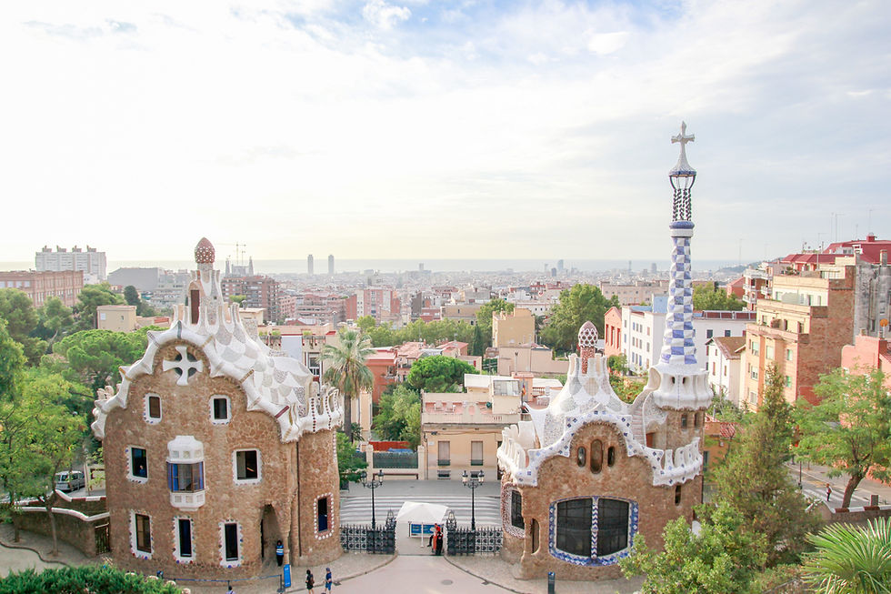 Valentina's Travel Guide, 34 Essential Tips to Know Before Visiting Barcelona
