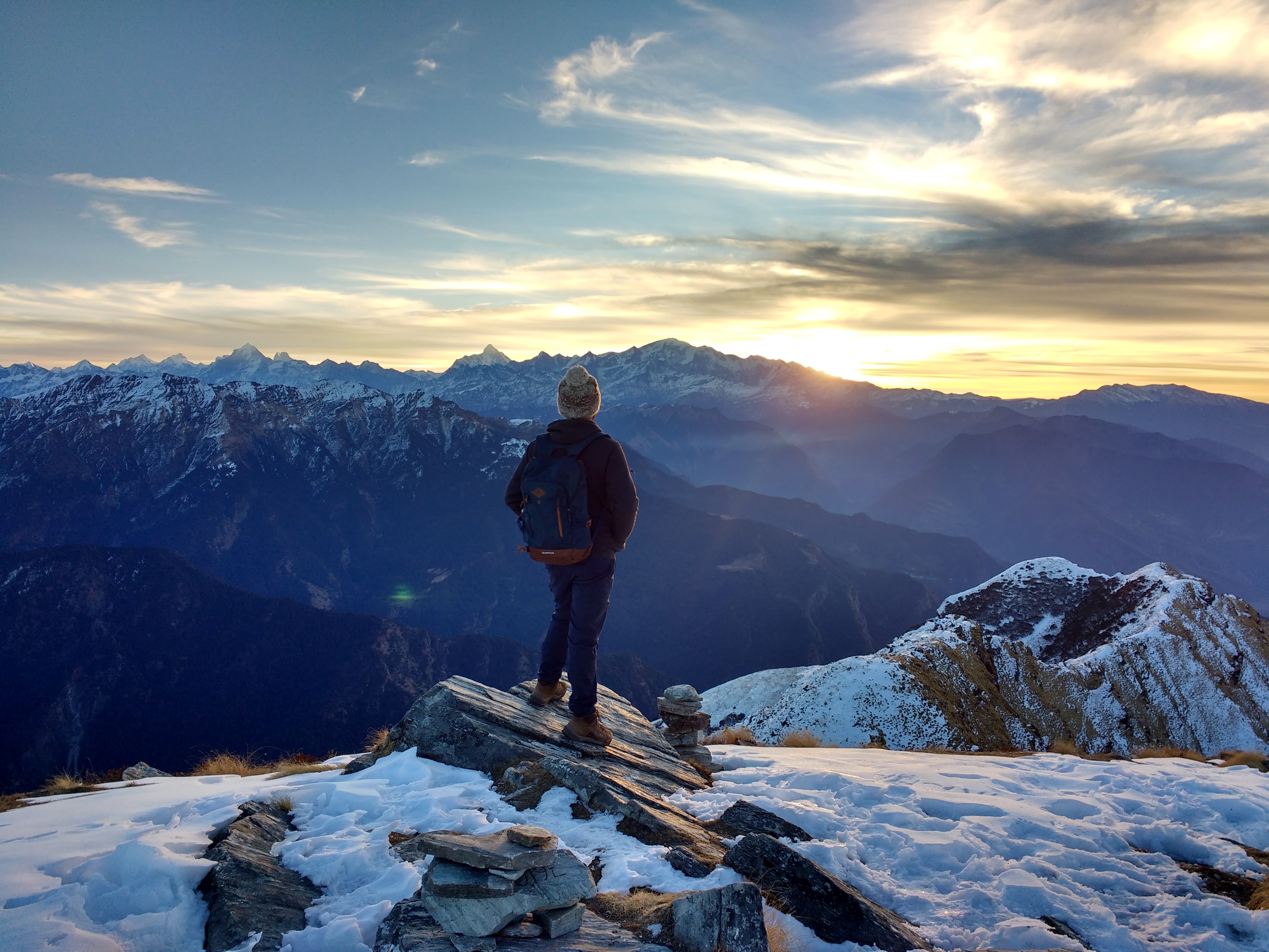 Why taking small steps creates success