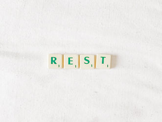 It’s Okay to Stop and Take a Break