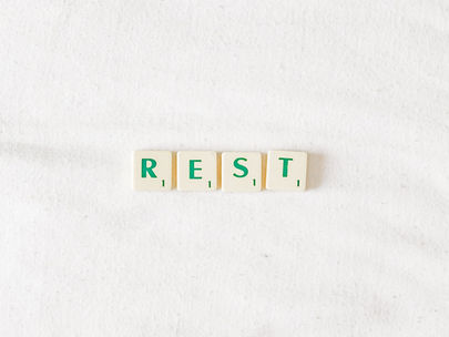 The Importance of Resting Your Novel