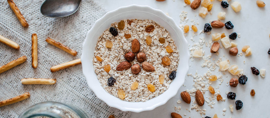 Recipe Of The Month (October): Hearty, Nourishing Porridge - Every Which Way!