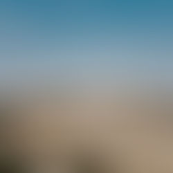 A vertical shot of the Mount of Olives hillside overlooking the village of Silwan and the Kidron Valley in Jerusalem.