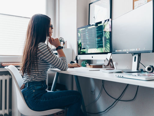 Increasing Productivity with Microbreaks