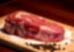 Ribeye en salsa chimichurri