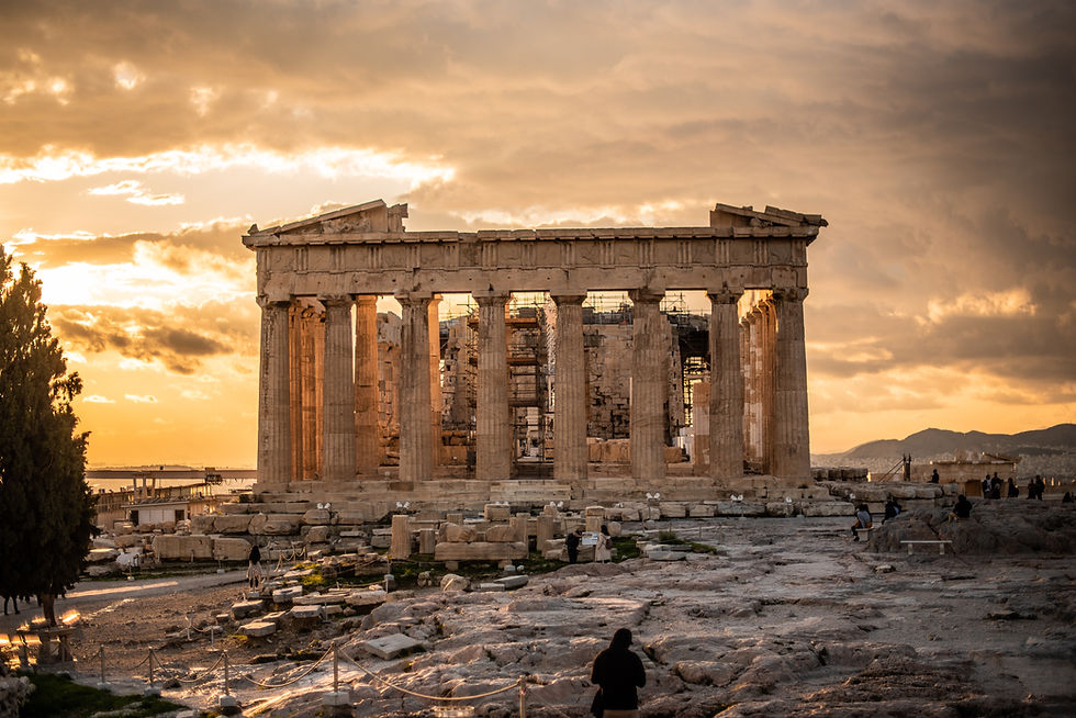 Athens, Greece | December 2022