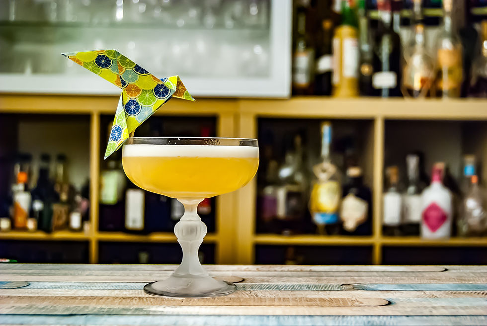 Pisco Mixology