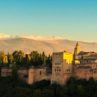 Islamic Architecture in Europe: Alhambra and Cordoba