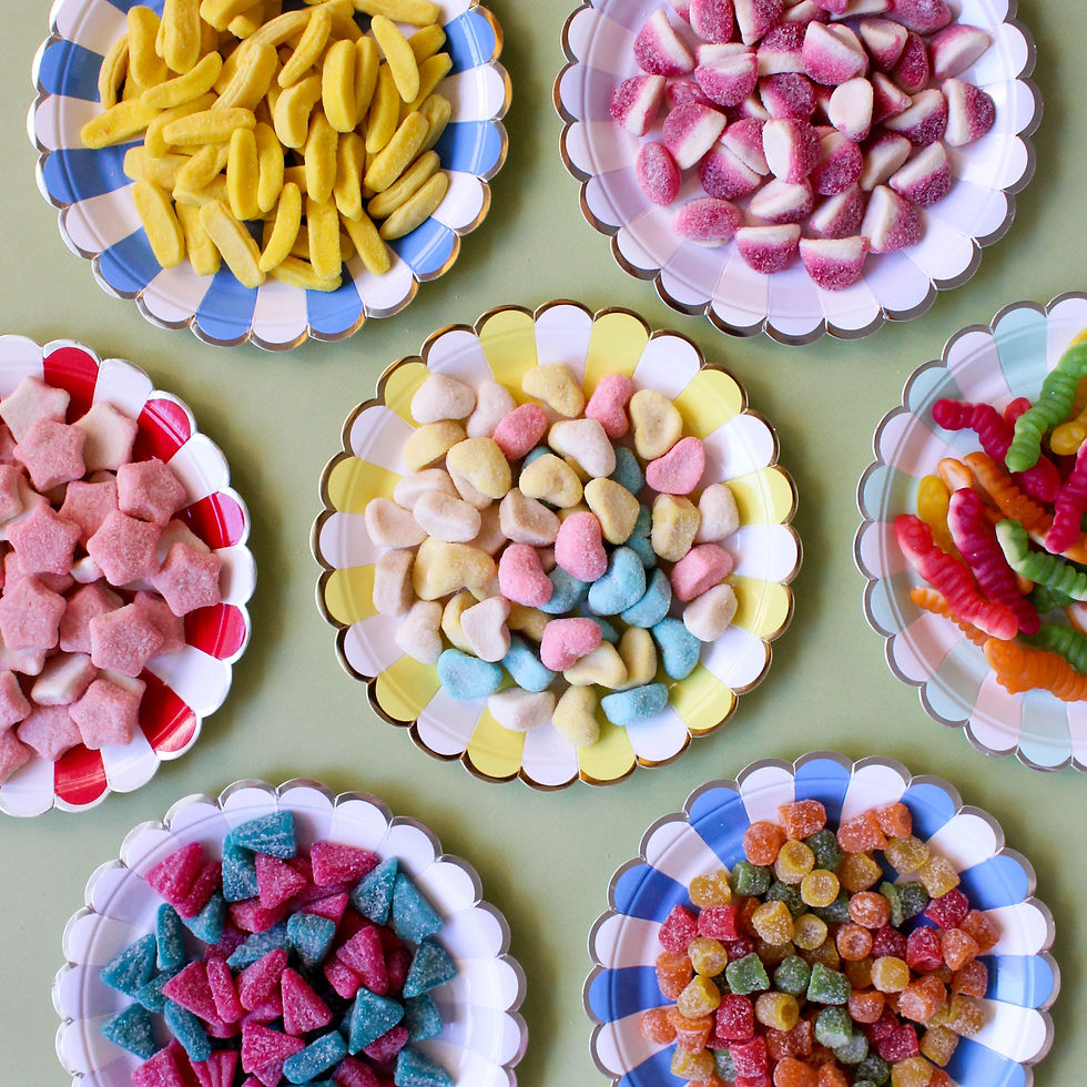 Kids Party Food